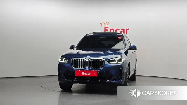 BMW X3 (G01) id 3411403 из Кореи 13