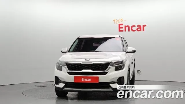 Kia Seltos id 2921943 из Кореи 13