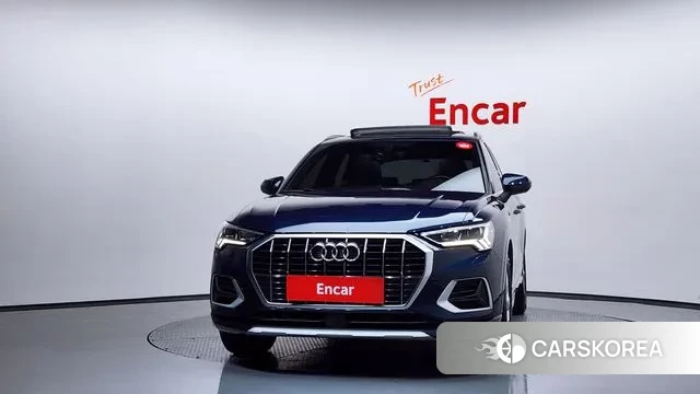 Audi Q3 (F3) id 3444175 из Кореи 13