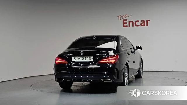 Mercedes-Benz CLA-Class C117 id 4325993 из Кореи 23