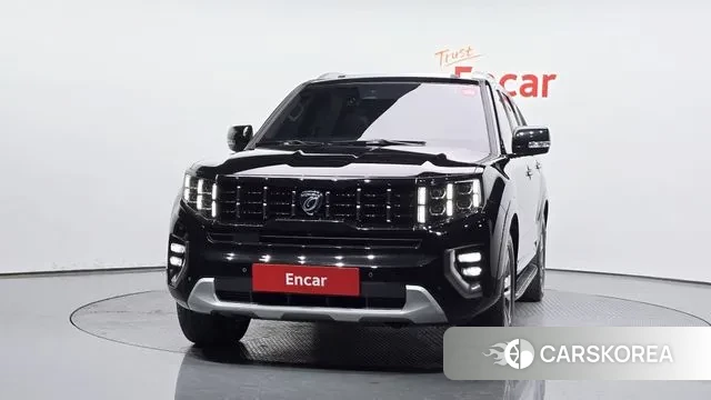 Kia Mohave Master id 3552270 из Кореи 13