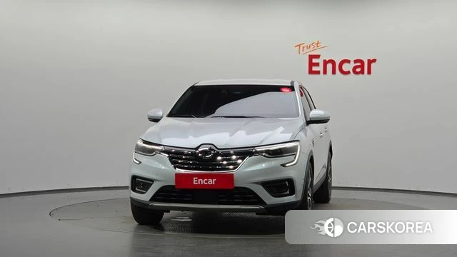 Renault Korea (Samsung) XM3 id 4770077 из Кореи 23