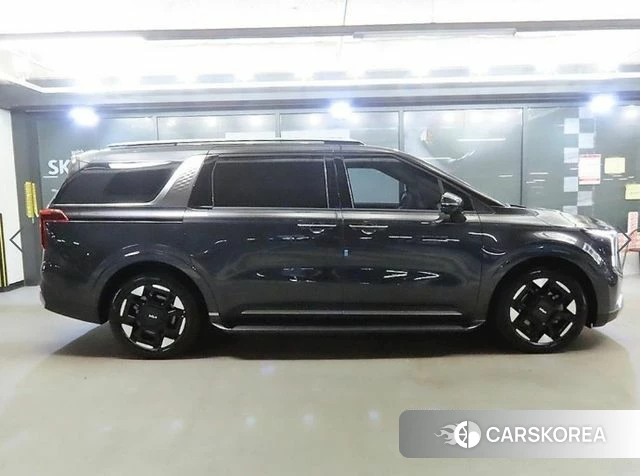 Kia The New Carnival 4th Generation id 4834197 из Кореи 13