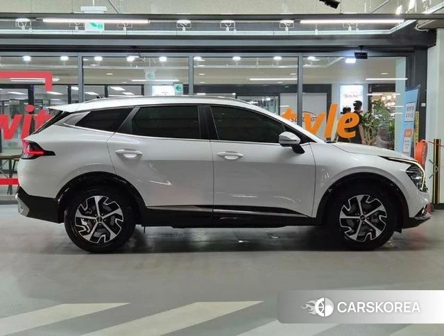 Kia Sportage 5th Generation Hybrid id 4524533 из Кореи 11