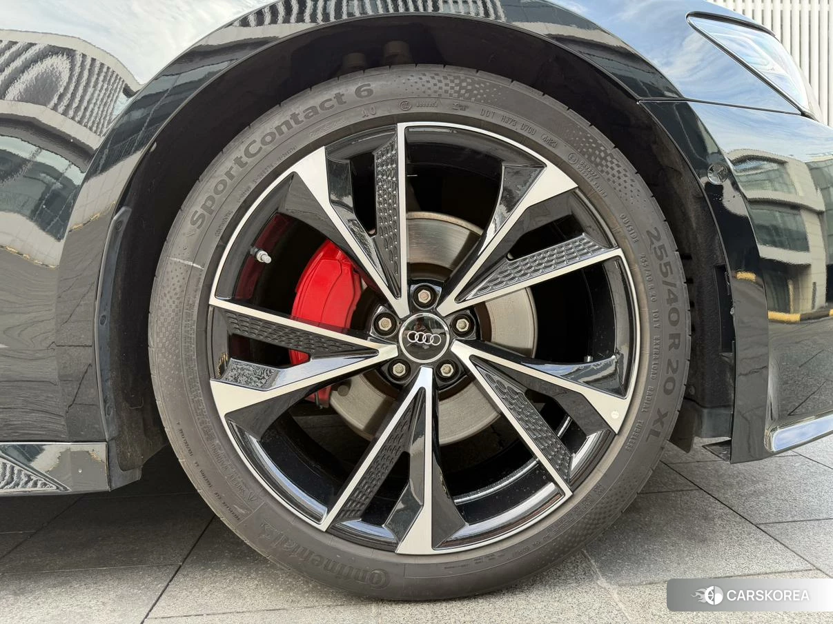 Audi A7 id 4455746 из Китая 8