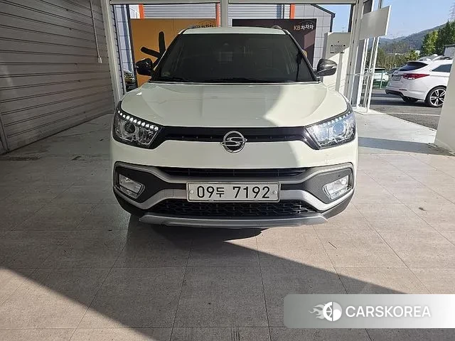 Ssangyong Tivoli Air id 3336765 из Кореи 13