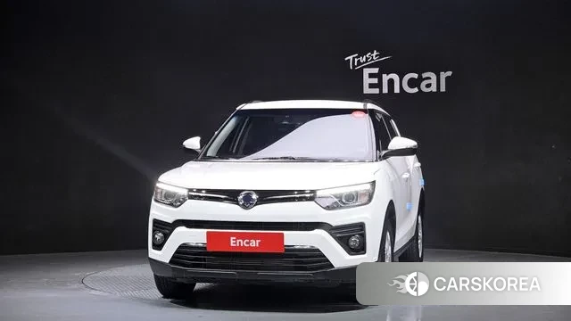 Ssangyong Berry New Tivoli id 3626310 из Кореи 13