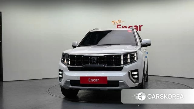 Kia Mohave Master id 3853276 из Кореи 13