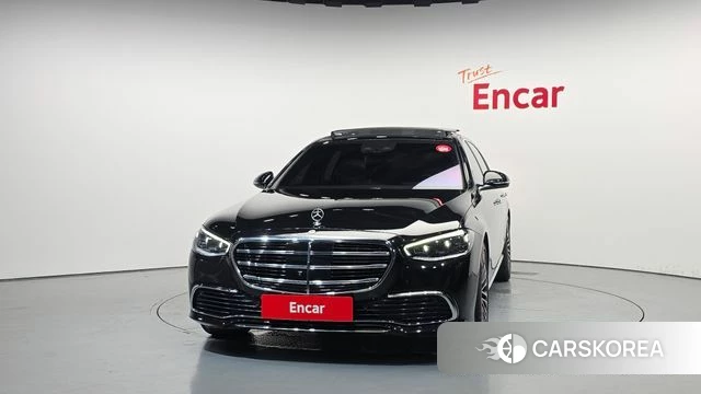 Mercedes-Benz S-Class W223 id 4619467 из Кореи 13