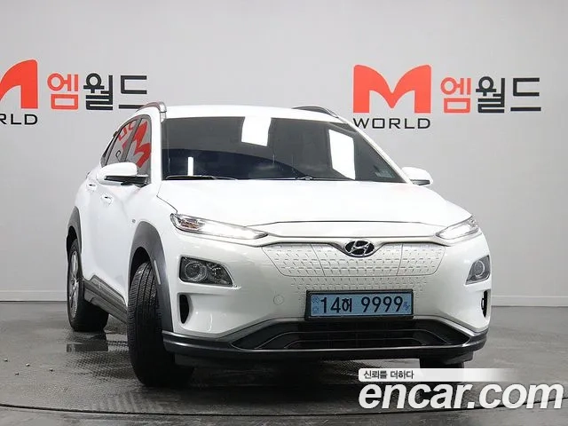 Hyundai Kona Electric id 2912129 из Кореи 11