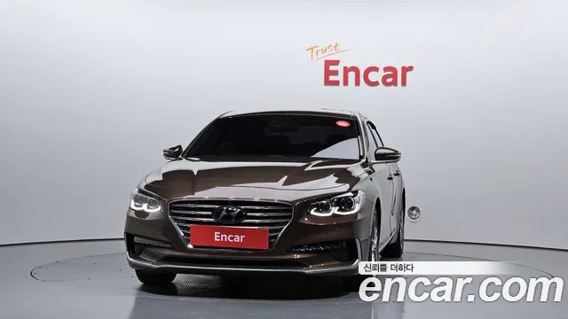 Hyundai Grandeur IG id 2677028 из Кореи 13