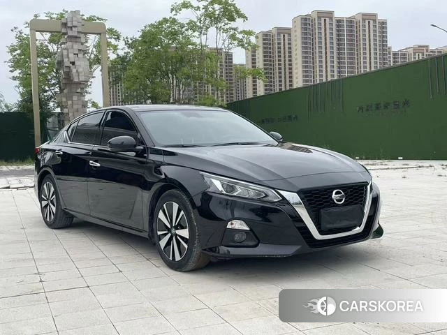 Nissan Teana 2021 Черный из Китая, фото 3
