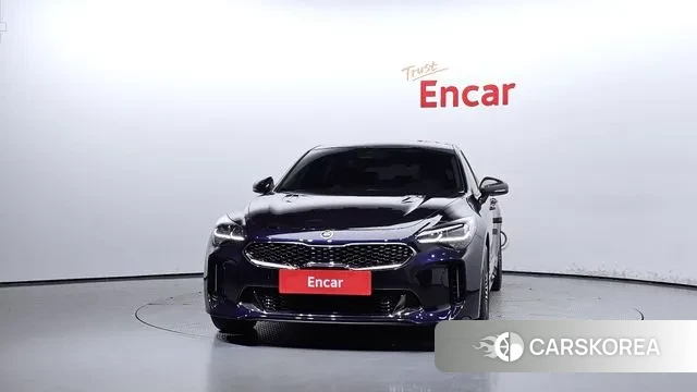 Kia Stinger Meister id 3023282 из Кореи 13