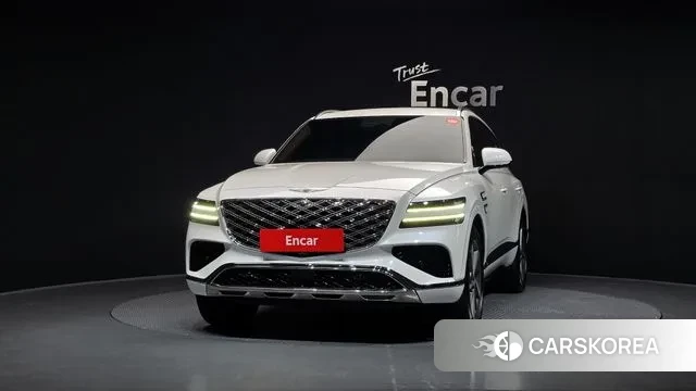 Genesis GV80 id 3497057 из Кореи 13