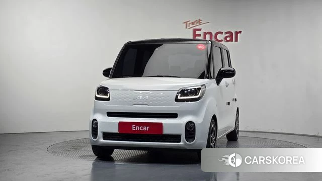 Kia The New Ray id 4415643 из Кореи 23