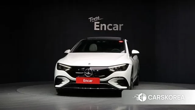 Mercedes-Benz EQE V295 id 3605978 из Кореи 13