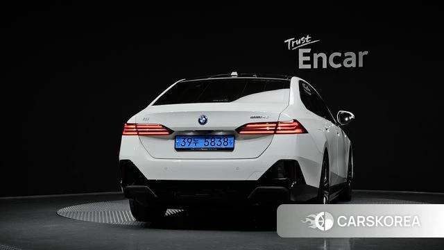 BMW i5 (G60) id 4725046 из Кореи 23