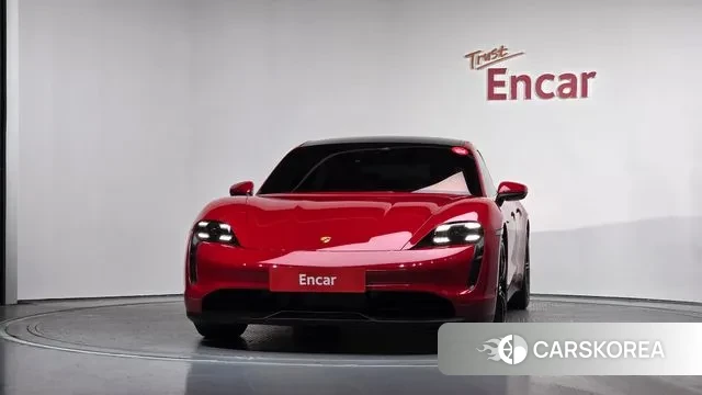 Porsche Taycan id 3681191 из Кореи 13