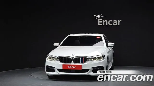 BMW 5 Series (G30) id 2690008 из Кореи 13