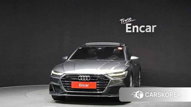 Audi A7 (4K) id 3795173 из Кореи 13