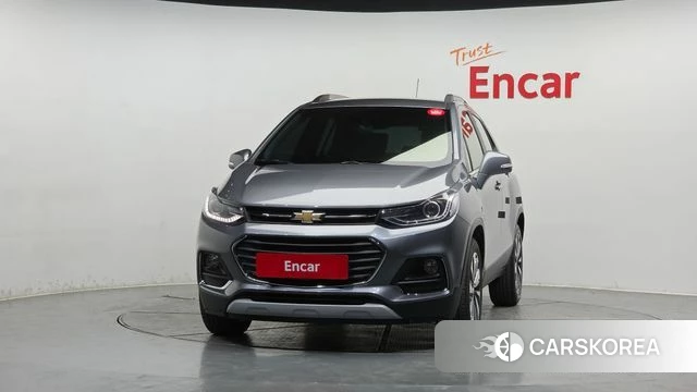 Chevrolet (GM Daewoo) The New Trax id 4363305 из Кореи 23