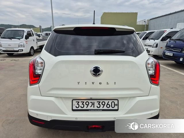Ssangyong Berry New Tivoli id 3965965 из Кореи 8