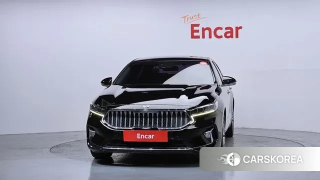 Kia K7 Premier id 3593040 из Кореи 13