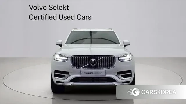 Volvo XC90 second Generation id 3757925 из Кореи 13