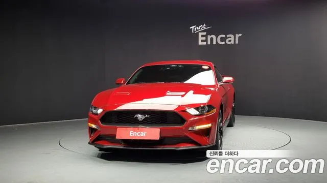 Ford Mustang id 2742739 из Кореи 13