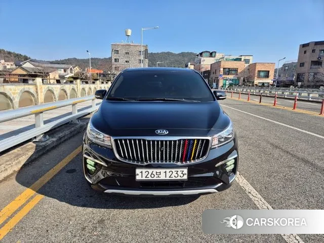 Kia The New Carnival id 3698126 из Кореи 13