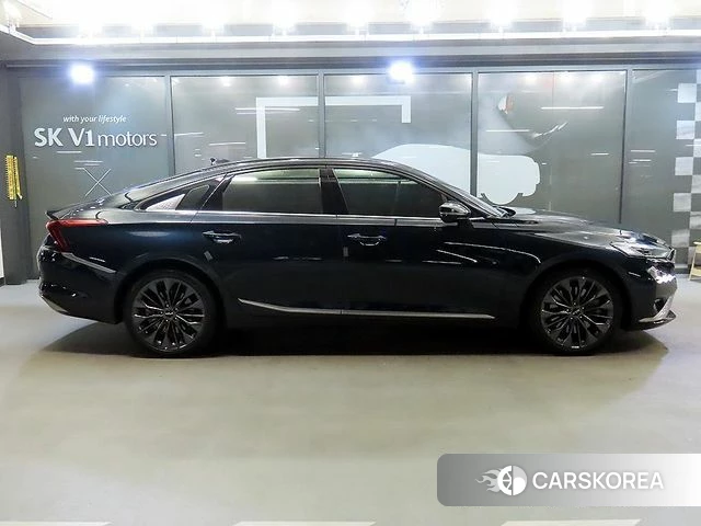Kia K8 id 4361841 из Кореи 13