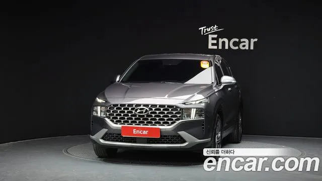 Hyundai The New Santa Fe id 2701548 из Кореи 13