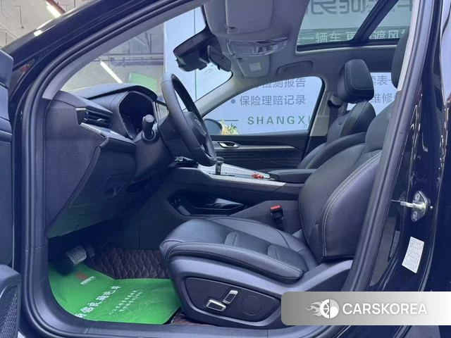 Geely Automobile Xingrui 2023 Черный из Китая, фото 4