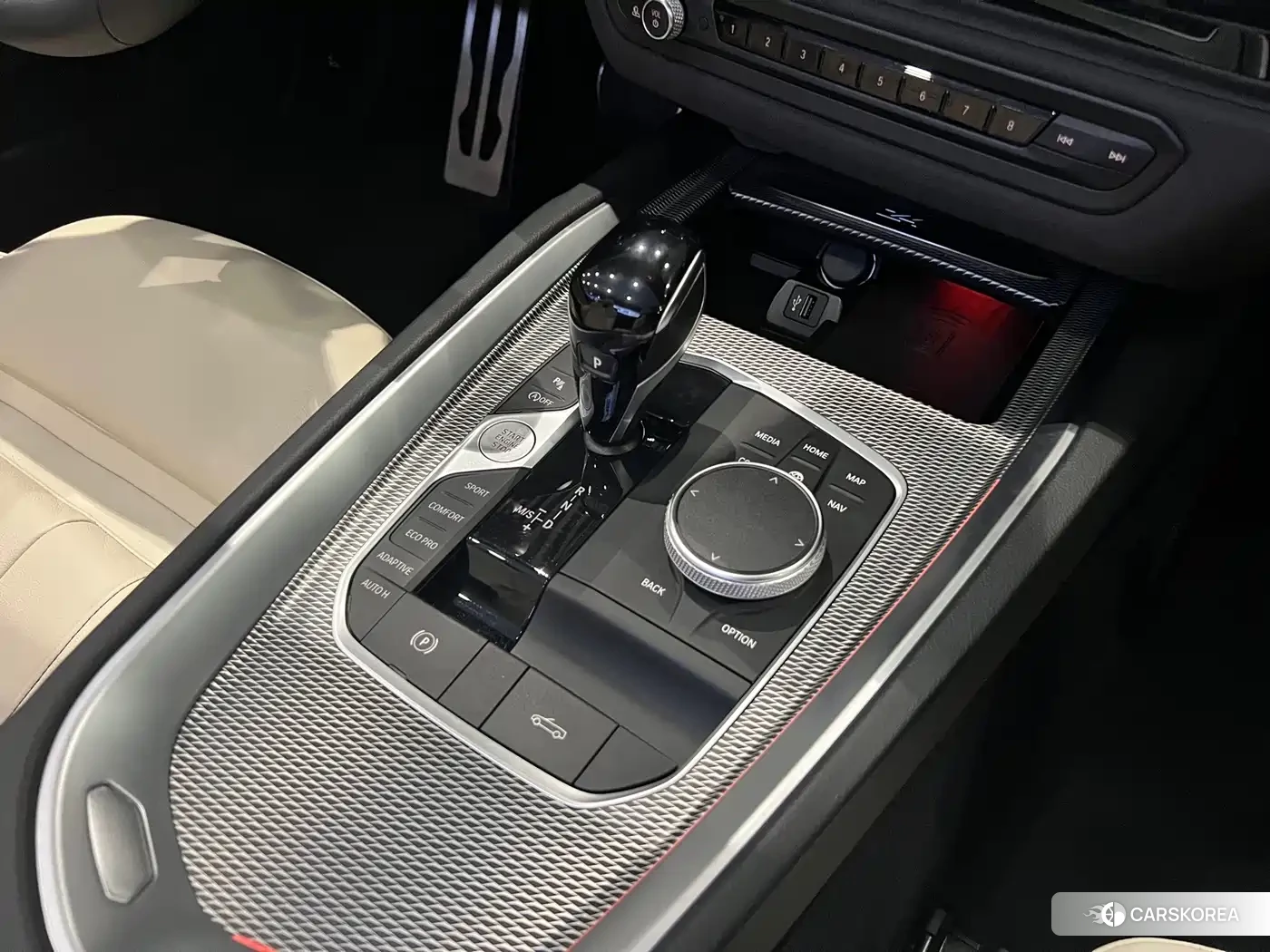 BMW Z4 2022 Черный из Китая, фото 4