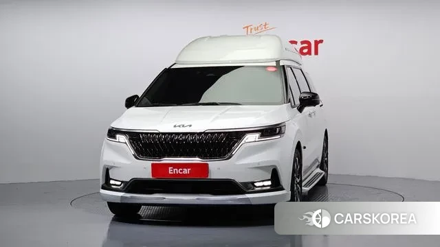 Kia Carnival 4th generation id 3251886 из Кореи 13