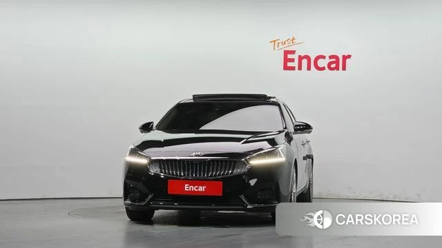 Kia Come New K7 id 4760174 из Кореи 13