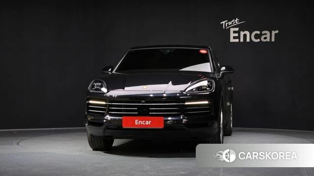 Porsche Cayenne (PO536) id 4310768 из Кореи 23