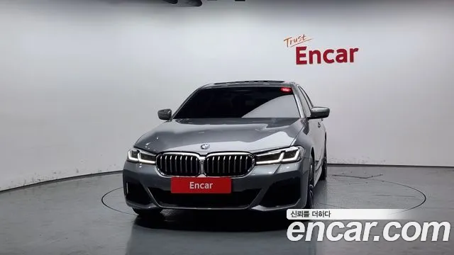 BMW 5 Series (G30) id 2782464 из Кореи 13