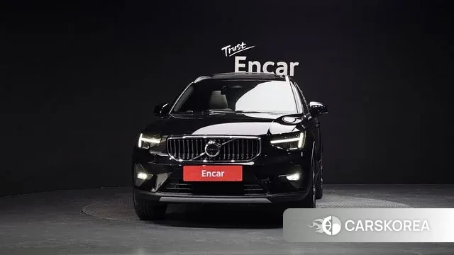 Volvo XC40 id 2974548 из Кореи 13