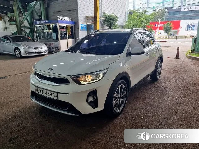 Kia Stonic id 3024839 из Кореи 13