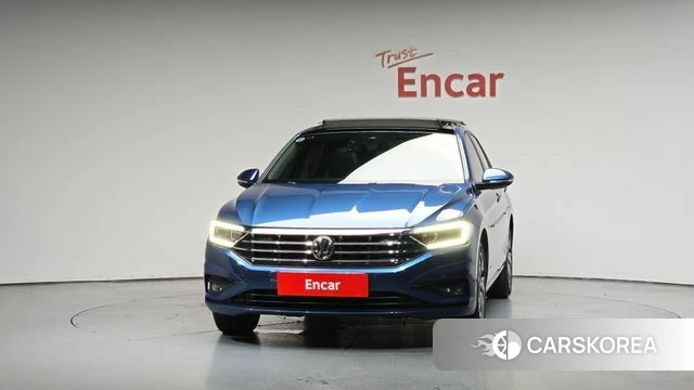 Volkswagen 7th Generation of Jetta id 4542059 из Кореи 23