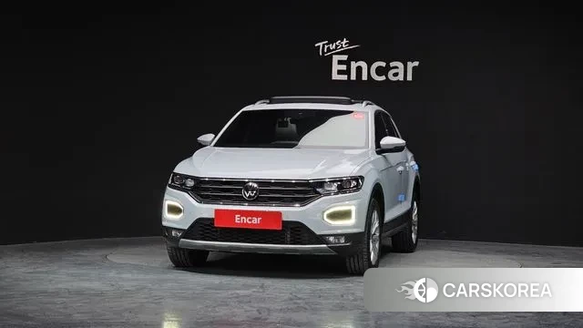 Volkswagen T-Roc id 3546129 из Кореи 13