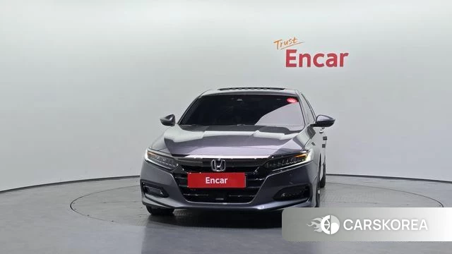 Honda Accord 10th Generation id 4325586 из Кореи 13