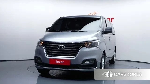 Hyundai The New Grand Starex id 3313374 из Кореи 13