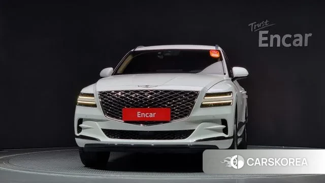 Genesis GV80 id 3023134 из Кореи 13