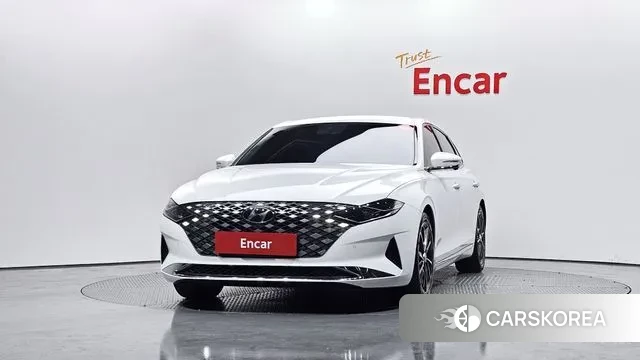 Hyundai The New Grandeur IG id 3433487 из Кореи 13