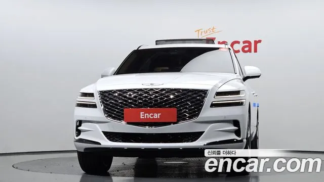 Genesis GV80 id 2733602 из Кореи 13