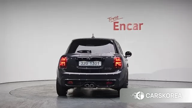 Mini Cooper S id 3616942 из Кореи 13