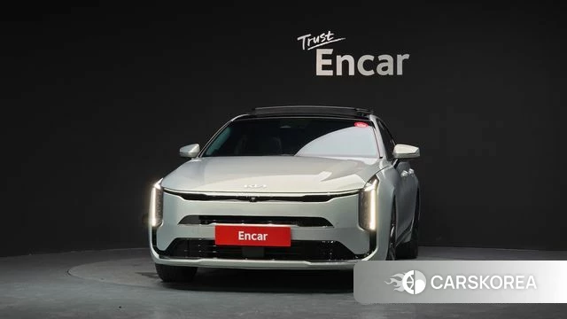 Kia The New K8 Hybrid id 4744077 из Кореи 23