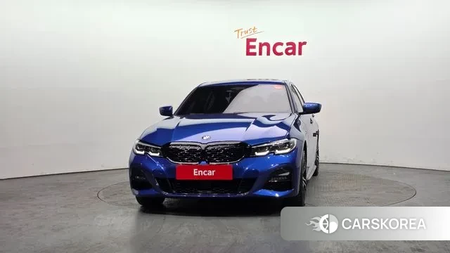 BMW 3 Series (G20) id 3712929 из Кореи 13